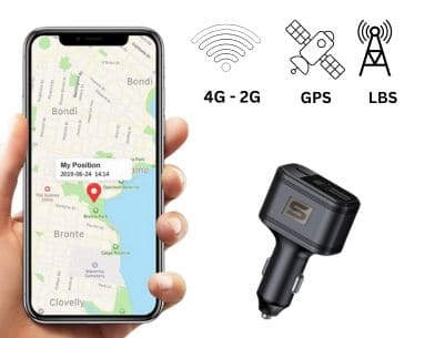 4GMA mini photo connectivité reseaux