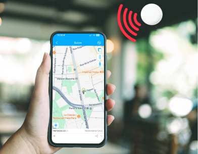 Mini traceur GPS indétectable et silencieux