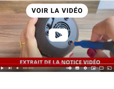 DHL extrait viedo notice