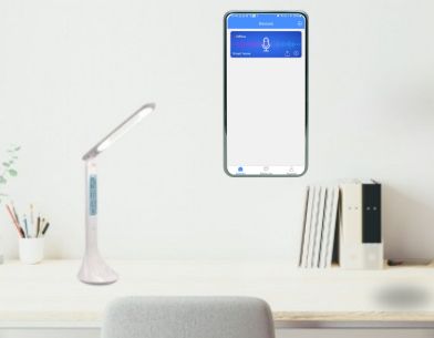 lampe micro wifi dwl