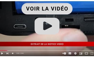 extrait video notice HWL